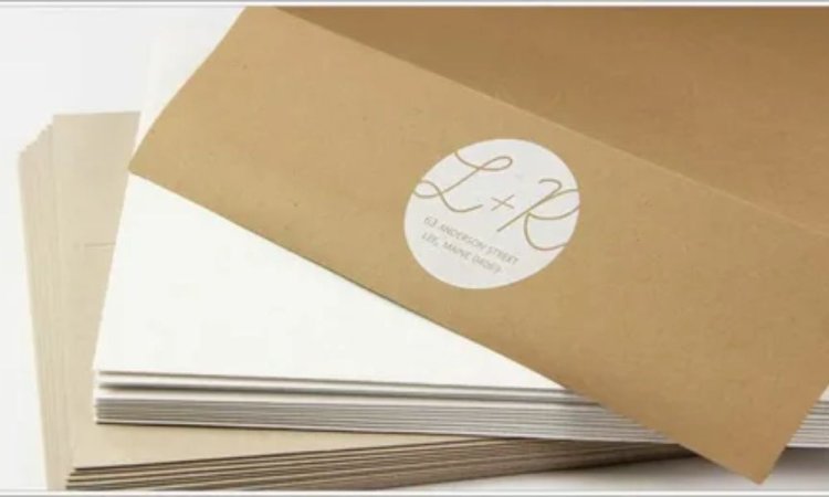 Custom Kraft Paper Enhances Your Packaging Design