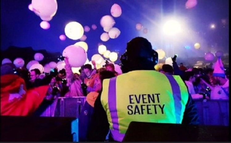 How Do Event Security Officers Monitor for Suspicious Behaviour?