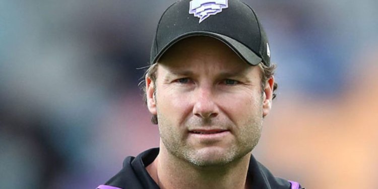 Adam Griffith was named the Pace Bowling Coach for Cricket Australia