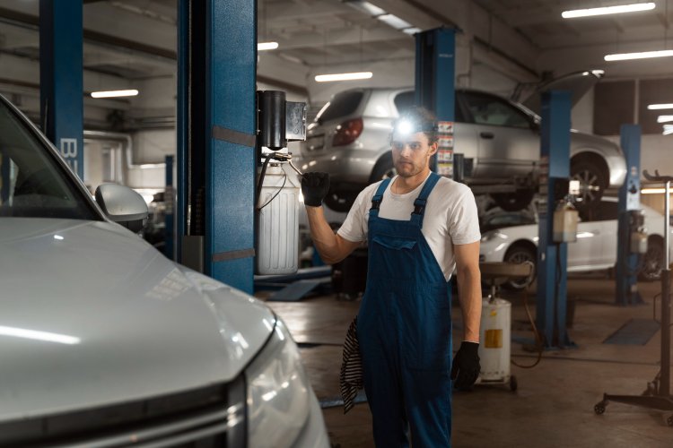 Car Workshop Near Me: The Ultimate Guide to Reliable and Professional Auto Services