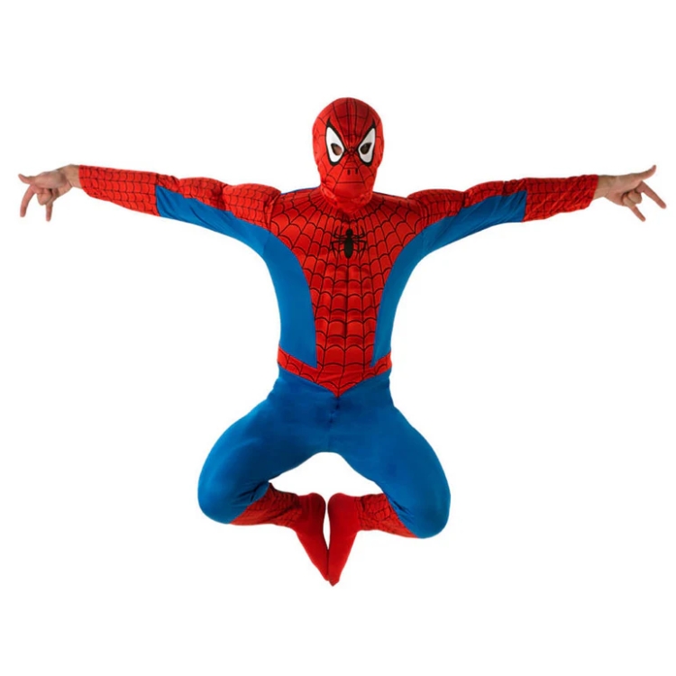 How to Choose the Perfect Spider-Man Costume for your Child