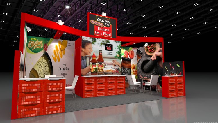 Designing Memorable Brand Experiences: The Art of Creating Exhibition Booths That Captivate