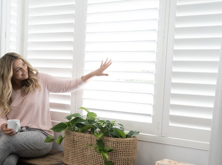 PVC Plantation Shutters: Affordable Style for Every Room