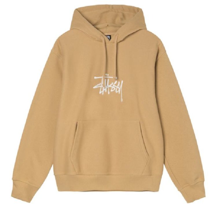 The Brown Stussy Hoodie: A Cozy, Earth-Toned Streetwear Essential