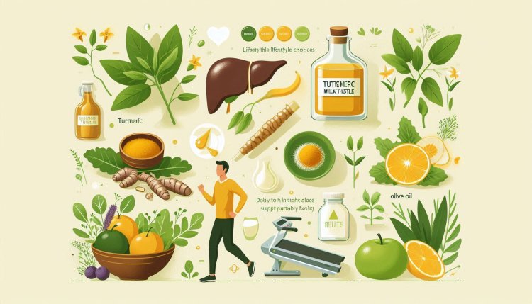 How to Treat Fatty Liver Naturally - A Complete Guide