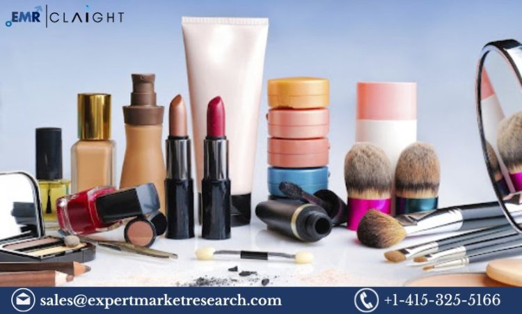 India Cosmetics Market Size, Share, Trends and Forecast | 2034