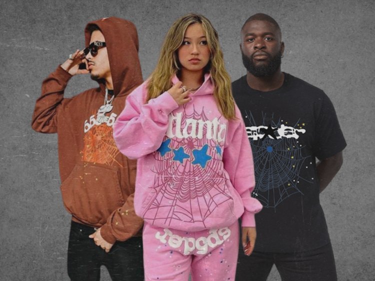 Unraveling the Mystery of the Sp5der Hoodie: A Fashion Phenomenon