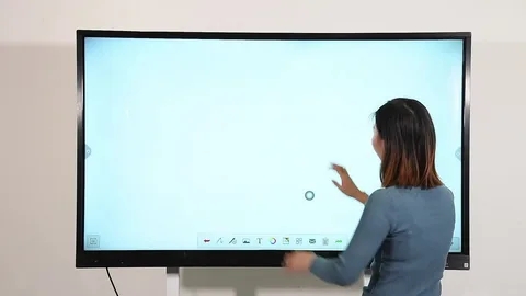 Interactive Whiteboards: The Future of Engaged Learning and Office Productivity