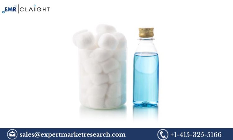 Surgical Cotton Manufacturing Plant Project Report 2025: Manufacturing Plant Setup and Operations