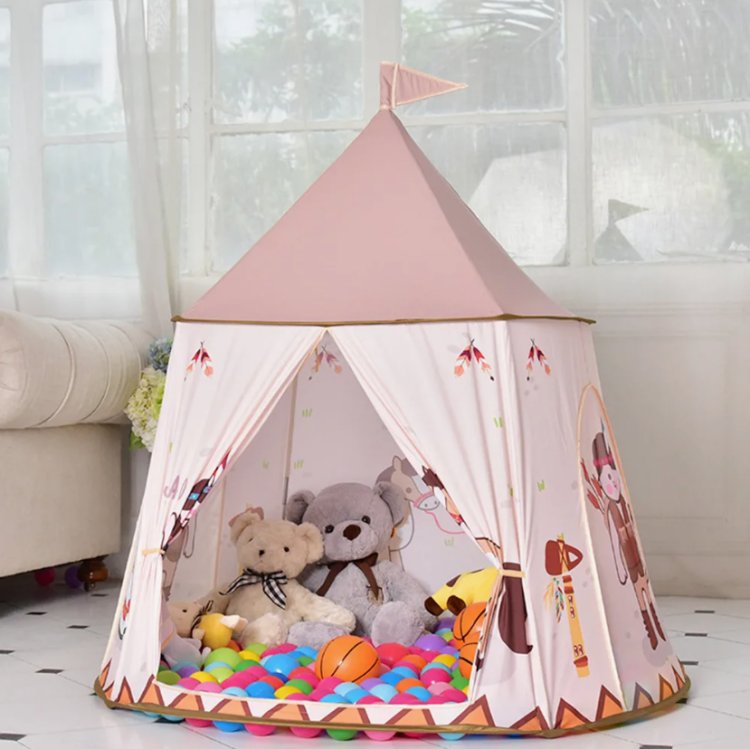 The Ultimate Guide to Kids Play Tents: Fun, Imagination, and Adventure