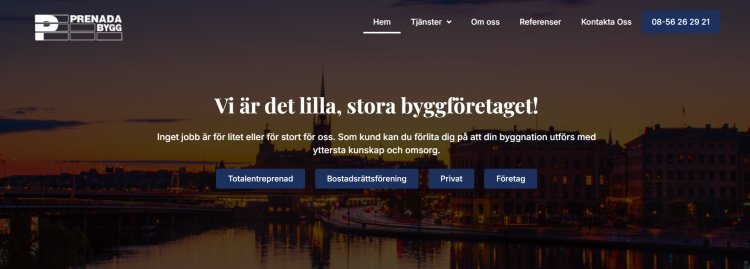 Fasadrenovering i Stockholm Förberedelser för vinterprojekt