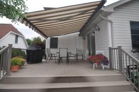 Motorized Awnings: The Perfect Blend of Comfort and Convenience