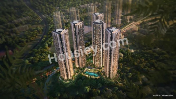 LODHA AMARA KOLSHET ROAD: A PARADIGM OF LUXURIOUS LIVING IN THANE