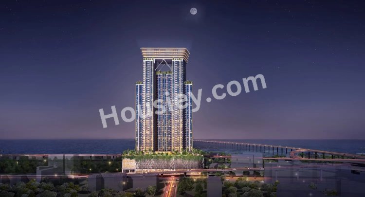 L&T The Gateway Sewri  L&T THE GATEWAY SEWRI: REDEFINING LUXURY LIVING IN MUMBAI