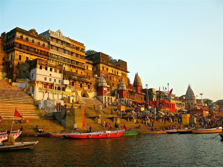 Taxi Service In Varanasi