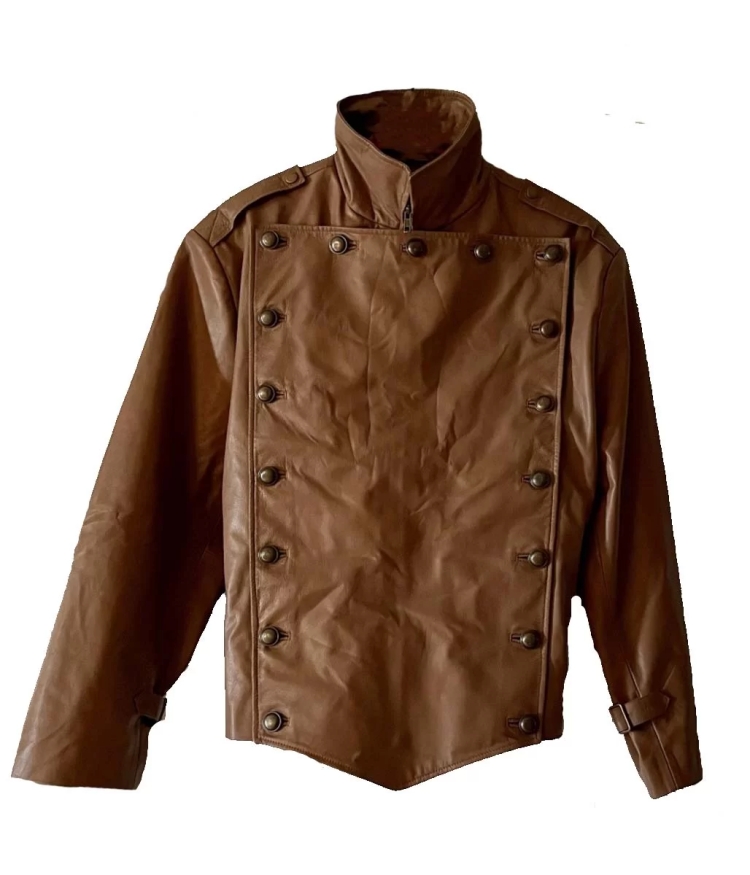 The Rocketeer Jacket: A Timeless Icon of Adventure and Style