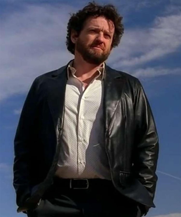 Breaking Bad Declan Black Blazer: A Symbol of Power and Authority