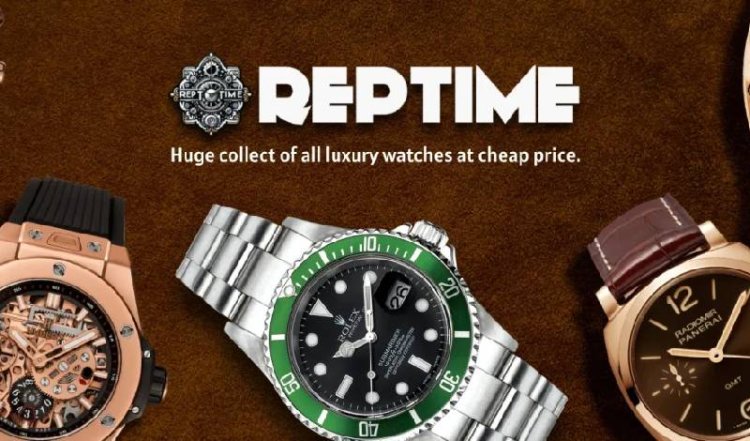 Reptime Watches Deep Dive into the Replica Timepiece Market