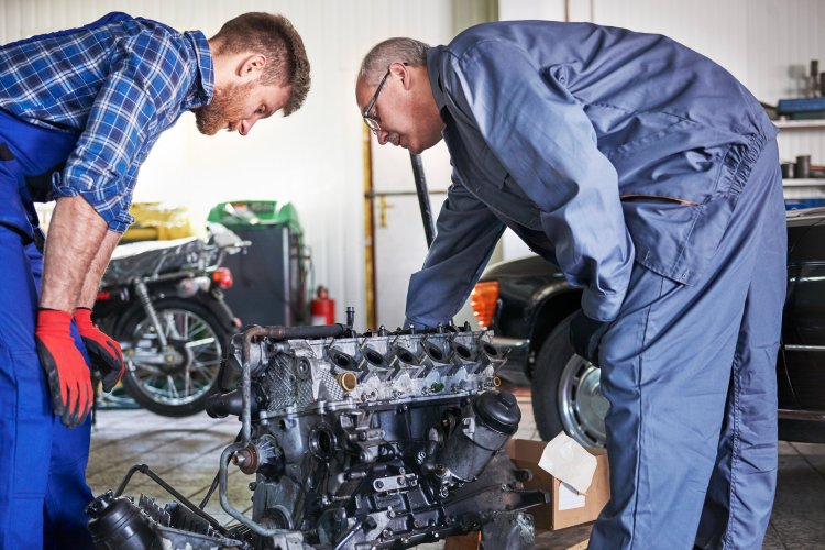 Expert Transmission Repair | Fast & Affordable Service